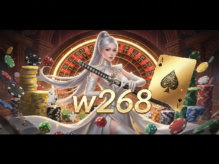 w268 เว็บตรง