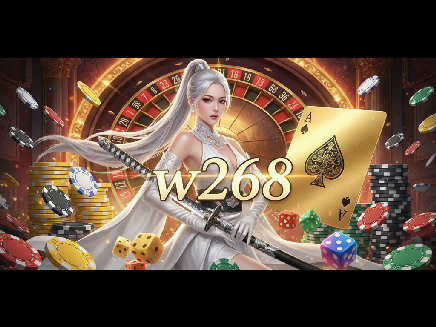 w268 สล็อตออนไลน์